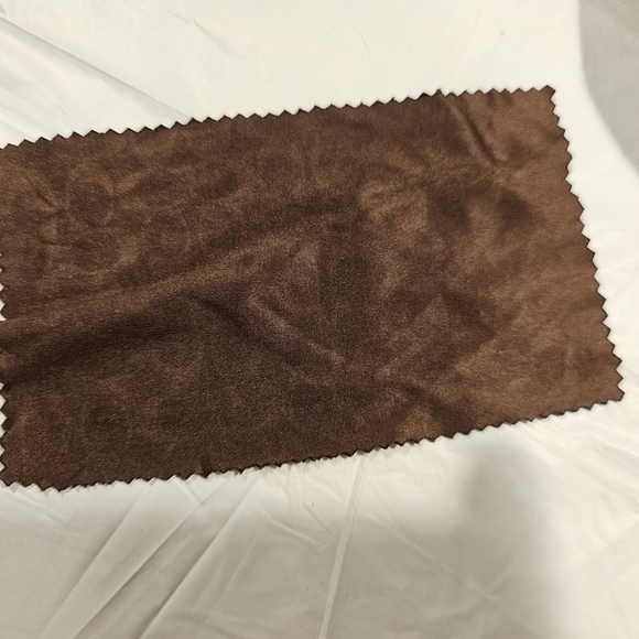 Coach Ginger & Black Sunglasses With A Brown Patterned Hard Shell Case - Picture 8 of 16